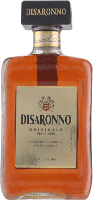 16,95 € Spedizione Gratuita | Amaretto Disaronno Italia Bottiglia Medium 50 cl