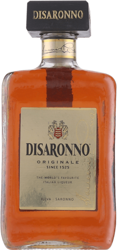 14,95 € 送料無料 | アマレット Disaronno イタリア ミディアムボトル 50 cl
