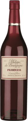 Crema de Licor Ladoucette Crème de Framboise Philippe de Bourgogne 70 cl