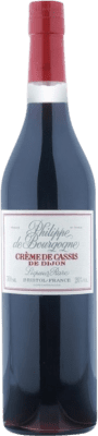 36,95 € Free Shipping | Cassis Ladoucette Philippe de Bourgogne Crème France Bottle 70 cl