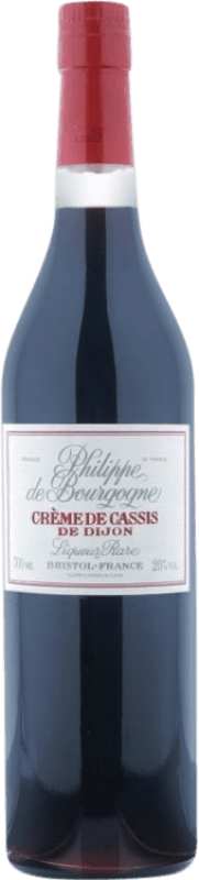 36,95 € 免费送货 | 卡西斯 Ladoucette Philippe de Bourgogne Crème — 奶油 法国 70 cl
