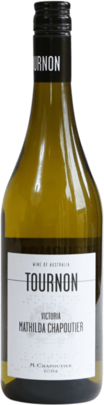 21,95 € Envio grátis | Vinho branco Domaine Tournon Mathilda Blanc Austrália Viognier, Marsanne Garrafa 75 cl
