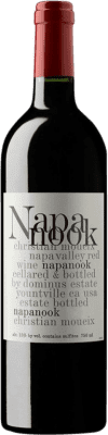 149,95 € Spedizione Gratuita | Vino Rosso Jean-Pierre Moueix Napanook I.G. California California stati Uniti Cabernet Sauvignon, Cabernet Franc, Petit Verdot 75 cl