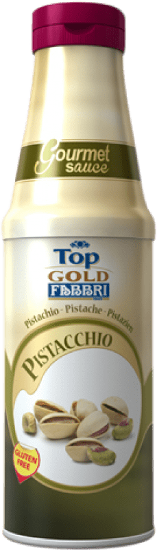 52,95 € 送料無料 | シュナップ Fabbri Topping Crema de Pistacho イタリア ボトル 1 L