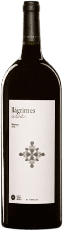 31,95 € 送料無料 | 赤ワイン Sant Josep Llàgrimes de Tardor D.O. Terra Alta スペイン Syrah — シラー, Garnacha — グルナッシュ, Cabernet Sauvignon — カベルネ・ソーヴィニヨン, Mazuelo — マスエロ マグナムボトル 1,5 L