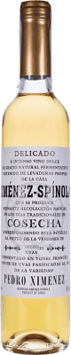 28,95 € Kostenloser Versand | Süßer Wein Ximénez-Spínola Delicado D.O. Jerez-Xérès-Sherry Andalusien Spanien Pedro Ximénez Medium Flasche 50 cl