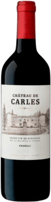 Château Haut-Carles 75 cl