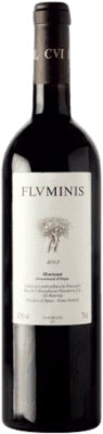 15,95 € Free Shipping | Red wine Mas de l'Abundància Flvminis D.O. Montsant Catalonia Spain Cabernet Sauvignon, Grenache Tintorera, Carignan Bottle 75 cl