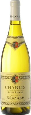 41,95 € Free Shipping | White wine Régnard Saint Pierre A.O.C. Chablis Burgundy France Chardonnay Bottle 75 cl