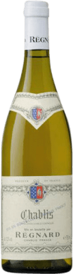 41,95 € 送料無料 | 白ワイン Régnard Saint Pierre A.O.C. Chablis ブルゴーニュ フランス Chardonnay — シャルドネ 75 cl
