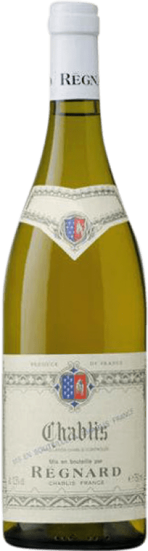 41,95 € Free Shipping | White wine Régnard Saint Pierre A.O.C. Chablis Burgundy France Chardonnay Bottle 75 cl