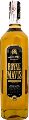 9,95 € Spedizione Gratuita | Whisky Blended Royal Mavis Spagna 1 L