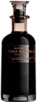 82,95 € Envío gratis | Vinagre Toro Albalá Premium P.X. España Pedro Ximénez 25 Años Botellín 25 cl