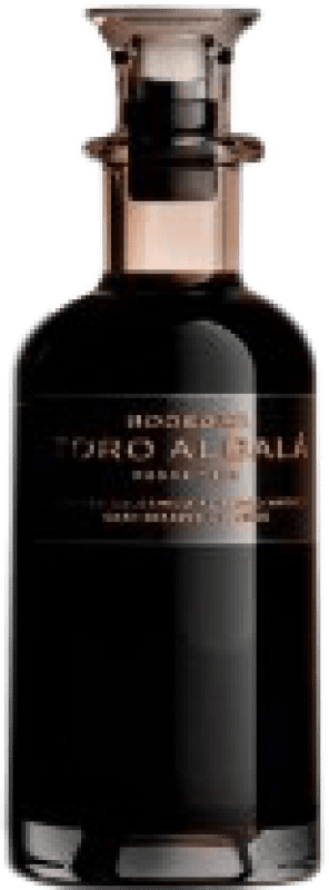 84,95 € Kostenloser Versand | Essig Toro Albalá Premium P.X. Spanien Pedro Ximénez 25 Jahre Kleine Flasche 25 cl