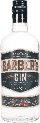 19,95 € 免费送货 | 金酒 Barber's Gin 瓶子 70 cl