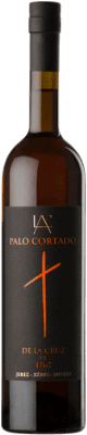 79,95 € 免费送货 | 强化酒 Arfe Palo Cortado De La Cruz de 1767 D.O. Jerez-Xérès-Sherry 安达卢西亚 西班牙 Palomino Fino 瓶子 75 cl