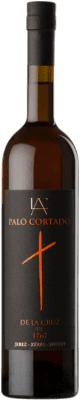 84,95 € Free Shipping | Fortified wine Arfe Palo Cortado De La Cruz de 1767 D.O. Jerez-Xérès-Sherry Andalusia Spain Palomino Fino Bottle 75 cl