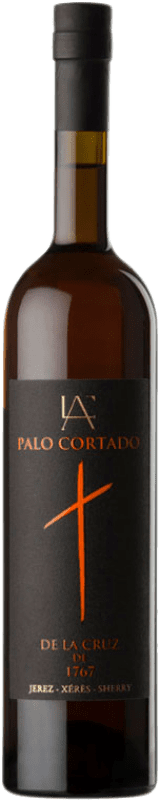 59,95 € Free Shipping | Fortified Wine Arfe Cruz de 1767 Palo Cortado D.O. Jerez-Xérès-Sherry Andalusia Spain Palomino Fino 75 cl