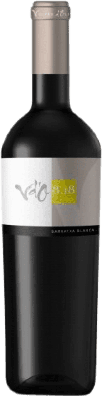 25,95 € Envoi gratuit | Vin Blanc Olivardots Vd'O 8.18 Sorra D.O. Empordà Catalogne Espagne Garnacha — Grenache 75 cl