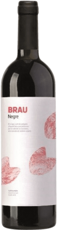 6,95 € Envio grátis | Vinho Tinto Sant Josep Brau de Bot D.O. Catalunya Catalunha Espanha Tempranillo, Merlot, Syrah, Garnacha — Grenache, Cabernet Sauvignon Garrafa 75 cl