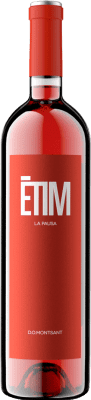 9,95 € Envoi gratuit | Vin Rosé Falset Marçà Ètim La Pausa D.O. Montsant Catalogne Espagne Syrah, Garnacha — Grenache 75 cl