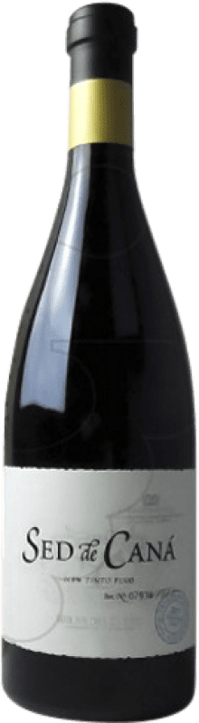 109,95 € Free Shipping | Red wine Iberian Sed de Cana Aged D.O. Ribera del Duero Castilla y León Spain Tempranillo Bottle 75 cl