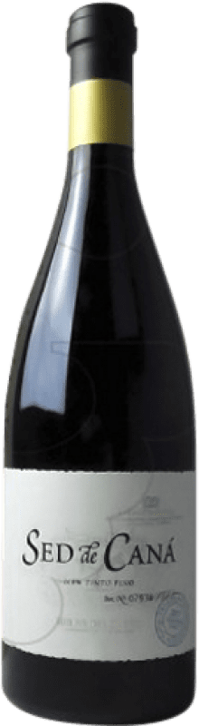 105,95 € Spedizione Gratuita | Vino rosso Iberian Sed de Cana Crianza D.O. Ribera del Duero Castilla y León Spagna Tempranillo Bottiglia 75 cl