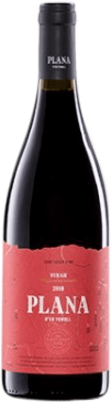 8,95 € 送料無料 | 赤ワイン Sant Josep Plana d'en Fonoll D.O. Catalunya カタロニア スペイン Syrah ボトル 75 cl