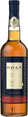 103,95 € Kostenloser Versand | Whiskey Single Malt Oban The Distillers Edition 2004/2018 Schottland Großbritannien Flasche 70 cl