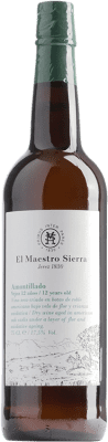 Maestro Sierra Palomino Fino Amontillado 12 Años 75 cl