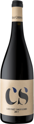 11,95 € 送料無料 | 赤ワイン Mas Codina Vinya Ferrer D.O. Penedès カタロニア スペイン Cabernet Sauvignon ボトル 75 cl