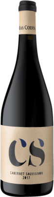 12,95 € Spedizione Gratuita | Vino rosso Mas Codina Vinya Ferrer D.O. Penedès Catalogna Spagna Cabernet Sauvignon Bottiglia 75 cl