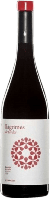 10,95 € Spedizione Gratuita | Vino rosso Sant Josep Llàgrimes de Tardor D.O. Terra Alta Spagna Grenache Bottiglia 75 cl