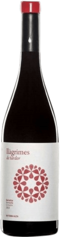 10,95 € Бесплатная доставка | Красное вино Sant Josep Llàgrimes de Tardor D.O. Terra Alta Испания Grenache бутылка 75 cl