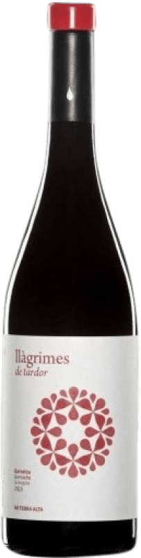 10,95 € Spedizione Gratuita | Vino Rosso Sant Josep Llàgrimes de Tardor D.O. Terra Alta Spagna Garnacha — Grenache Bottiglia 75 cl