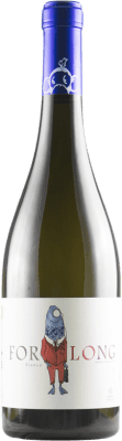 13,95 € Envoi gratuit | Vin blanc Forlong Blanco Ecológico Jeune I.G.P. Vino de la Tierra de Cádiz Andalousie Espagne Palomino Fino, Pedro Ximénez Bouteille 75 cl