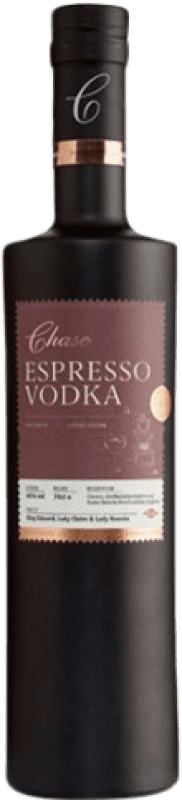 49,95 € Бесплатная доставка | Водка William Chase Объединенное Королевство 70 cl Caffè Espresso — Эспрессо