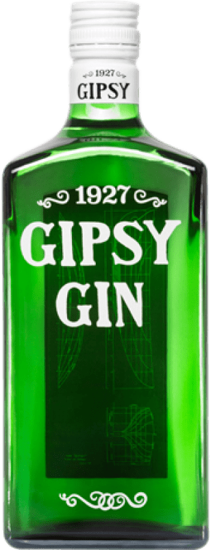 32,95 € Бесплатная доставка | Джин Gipsy бутылка 70 cl