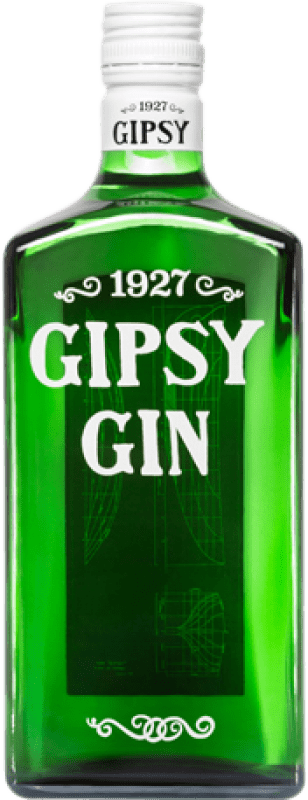 33,95 € Free Shipping | Gin Gipsy Gin Bottle 70 cl