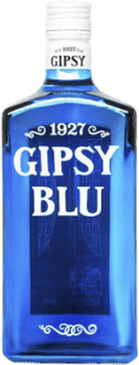Ginebra Gin Gipsy Blu 70 cl