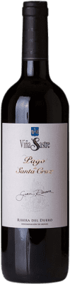 124,95 € Spedizione Gratuita | Vino Rosso Viña Sastre Pago de Santa Cruz Gran Riserva D.O. Ribera del Duero Castilla y León Spagna Tempranillo 75 cl