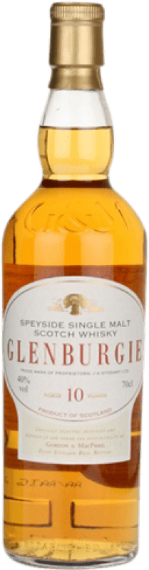 42,95 € Envoi gratuit | Whisky Single Malt Glenburgie Speyside Royaume-Uni 10 Ans 70 cl