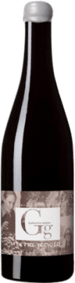 55,95 € Free Shipping | Red wine Terra Remota GG D.O. Empordà Catalonia Spain Grenache Tintorera Bottle 75 cl