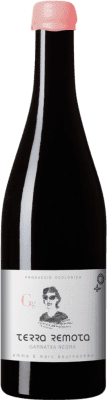 74,95 € Бесплатная доставка | Красное вино Terra Remota Gg D.O. Empordà Каталония Испания Grenache Tintorera бутылка 75 cl