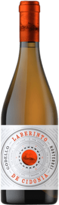 16,95 € Бесплатная доставка | Белое вино Laberinto de Cidonia старения D.O. Monterrei Галисия Испания Godello бутылка 75 cl