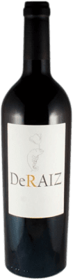 10,95 € Free Shipping | Red wine Mauer & Sons De Raíz Aged I.G.P. Vino de la Tierra de Cádiz Andalusia Spain Merlot, Syrah, Petit Verdot Bottle 75 cl