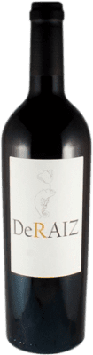 10,95 € Envío gratis | Vino Tinto Mauer & Sons De Raíz Crianza I.G.P. Vino de la Tierra de Cádiz Andalucía España Merlot, Syrah, Petit Verdot 75 cl