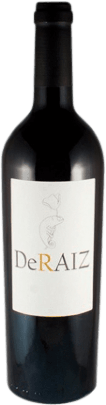 10,95 € 免费送货 | 红酒 Mauer & Sons De Raíz 岁 I.G.P. Vino de la Tierra de Cádiz 安达卢西亚 西班牙 Merlot, Syrah, Petit Verdot 瓶子 75 cl