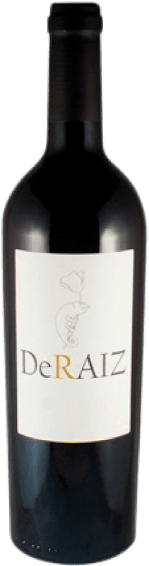 10,95 € Free Shipping | Red wine Mauer & Sons De Raíz Aged I.G.P. Vino de la Tierra de Cádiz Andalusia Spain Merlot, Syrah, Petit Verdot Bottle 75 cl