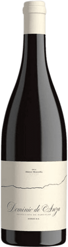 16,95 € Free Shipping | Red wine Dominio de Anza Selección de Parcelas D.O. Bierzo Castilla y León Spain Mencía Bottle 75 cl